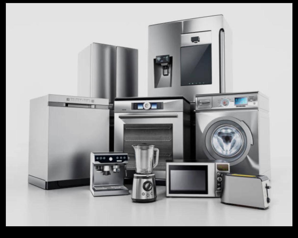 Professional Appliance Repair