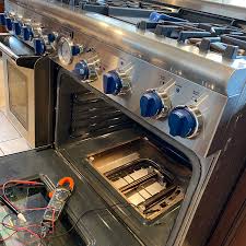 Stove & Range Repair